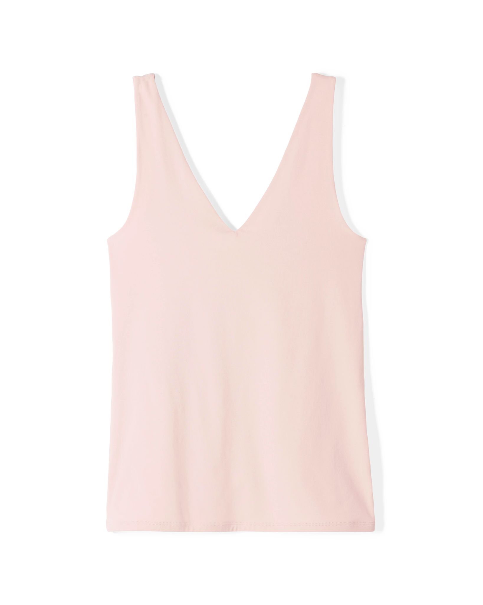 WHBM FORME™ All Ways Stretch Dual Neck Tank click to view larger image.