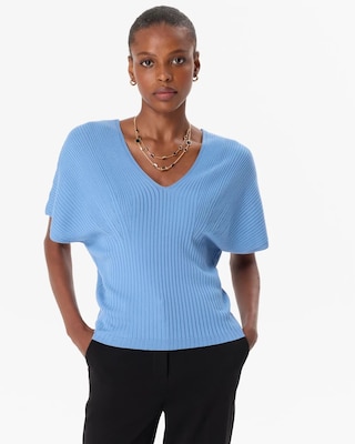 Dolman Sleeve Pullover