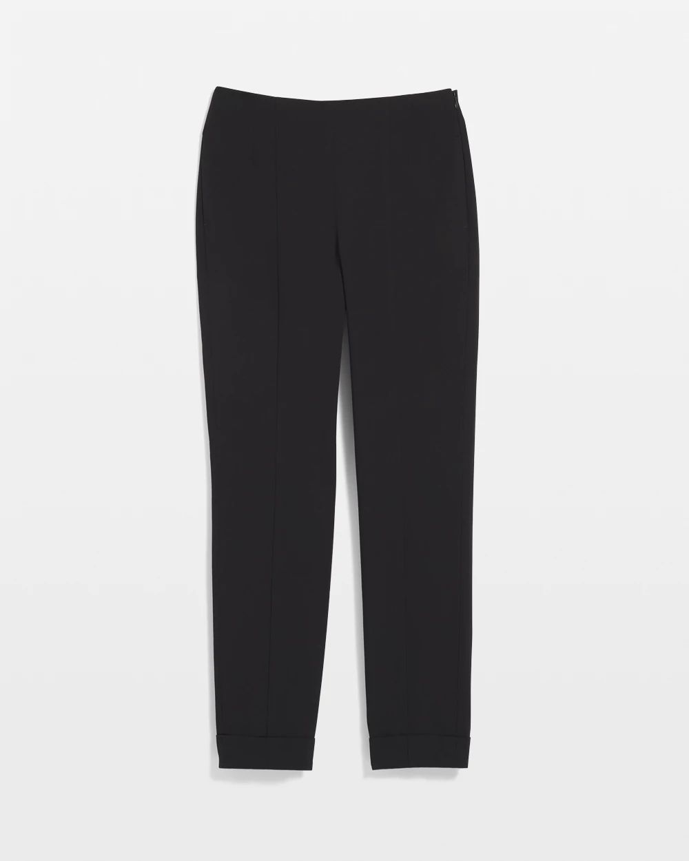 Petite Extra High-Rise Slim Trouser