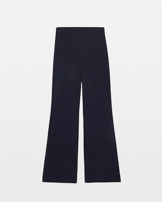 WHBM® Slip On Wide Leg Pant click to view larger image.