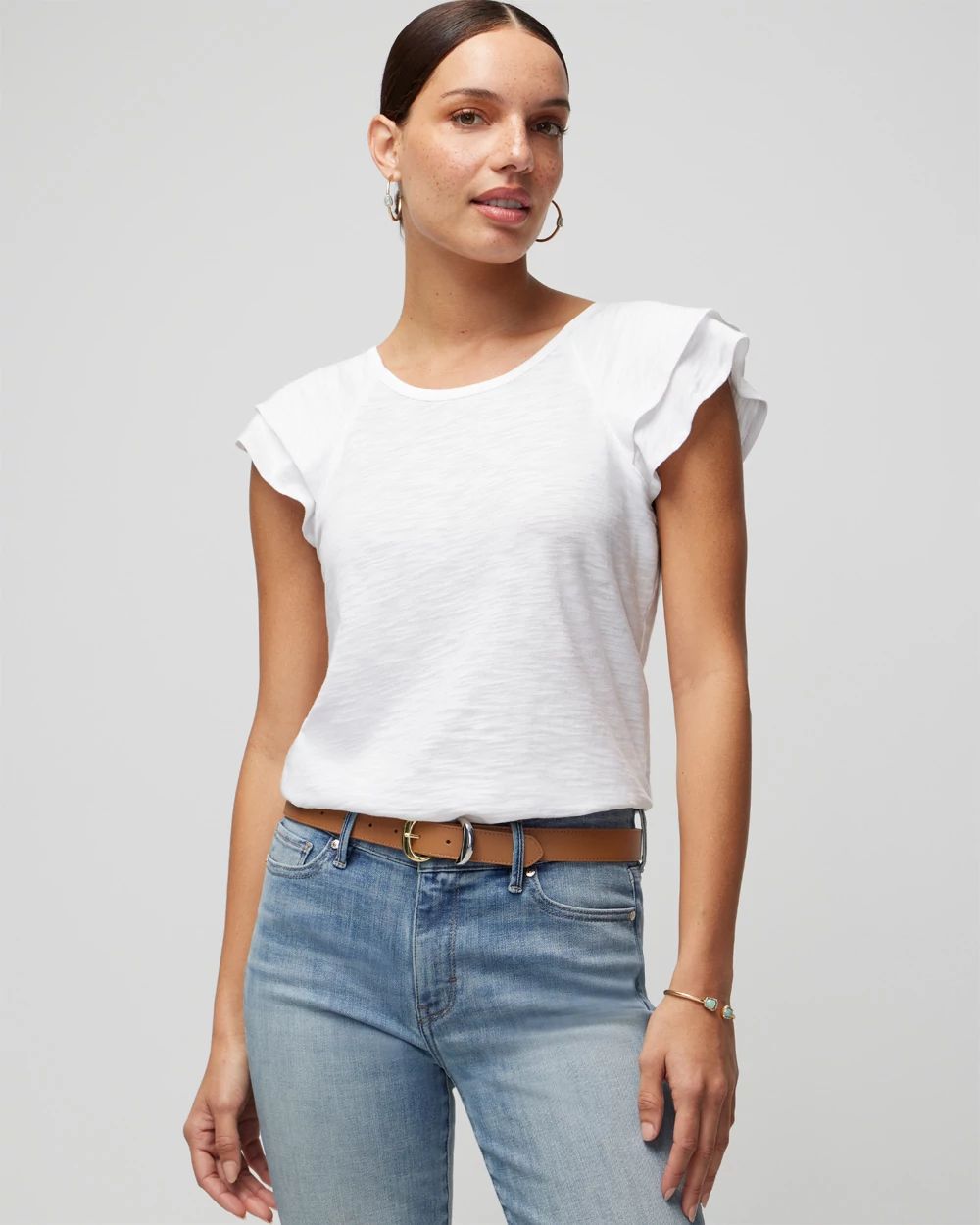 Short Sleeve Go-Getter Tee