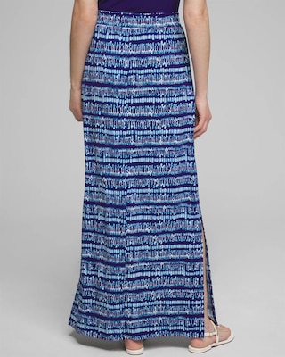 Outlet WHBM Maxi Skirt click to view larger image.