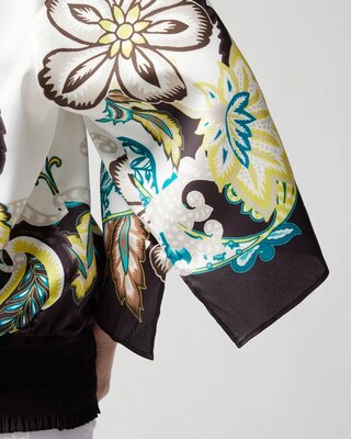 Kimono Sleeve Blouse