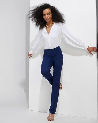 Outlet WHBM The Slim Pant