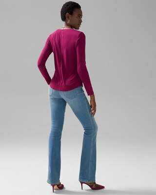 Long Sleeve Layering Tee