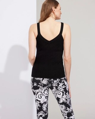 Outlet WHBM V-Neck Shell