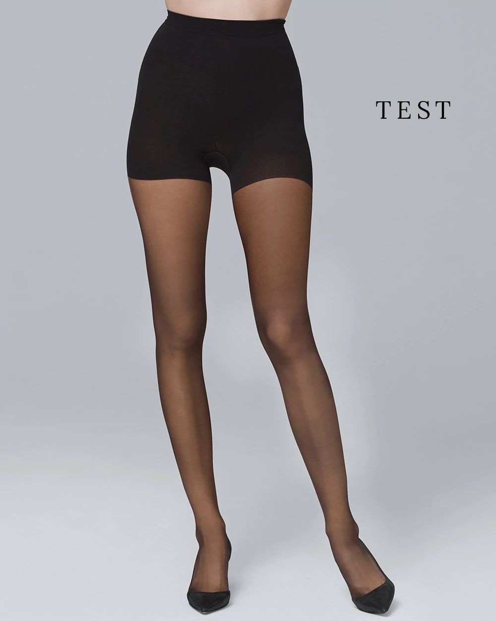 Black Sheers