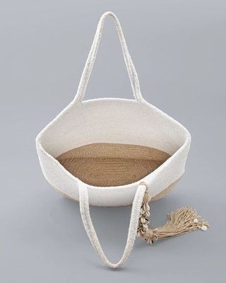 Rope Tote Bag