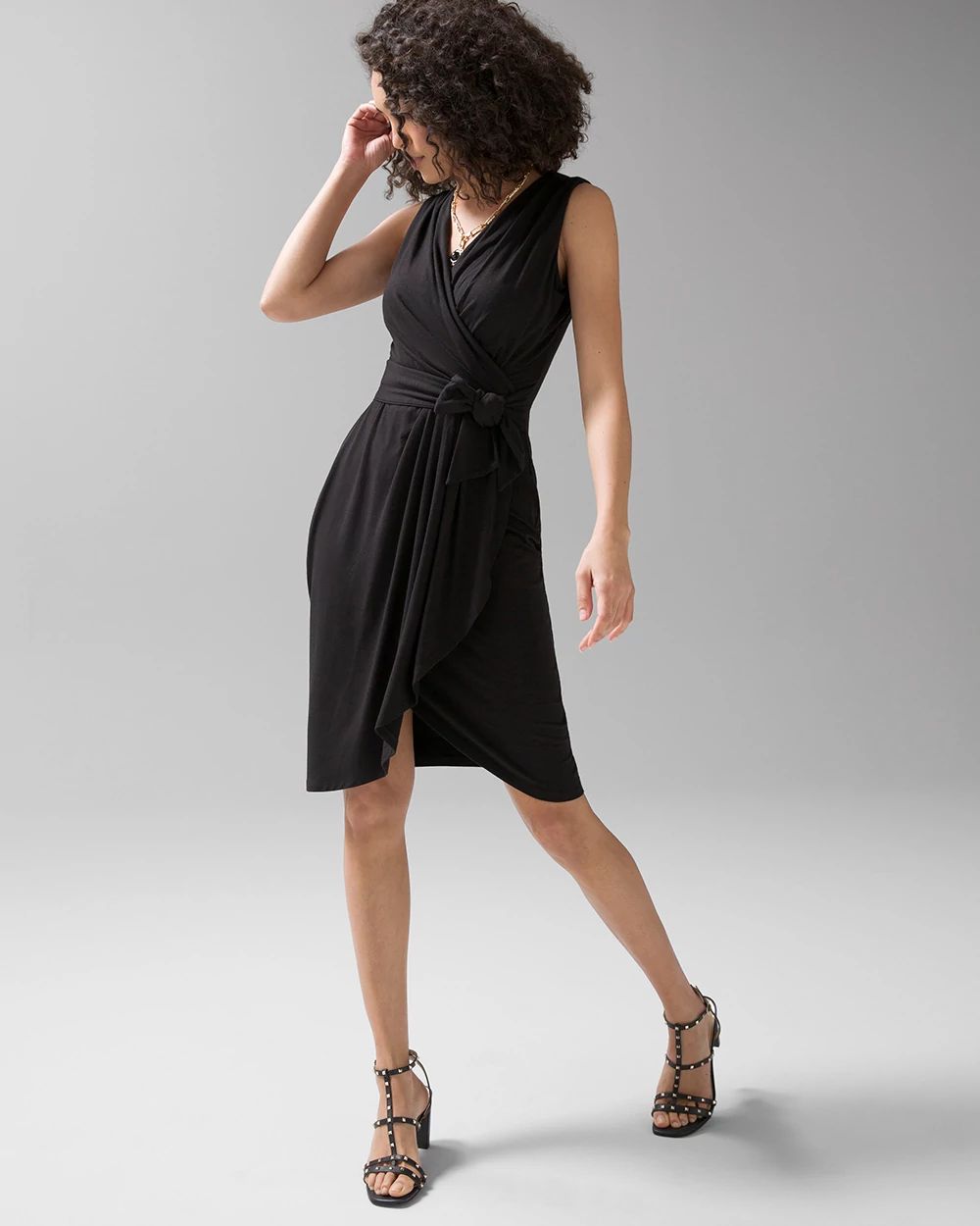 White house black market sheath dress on sale