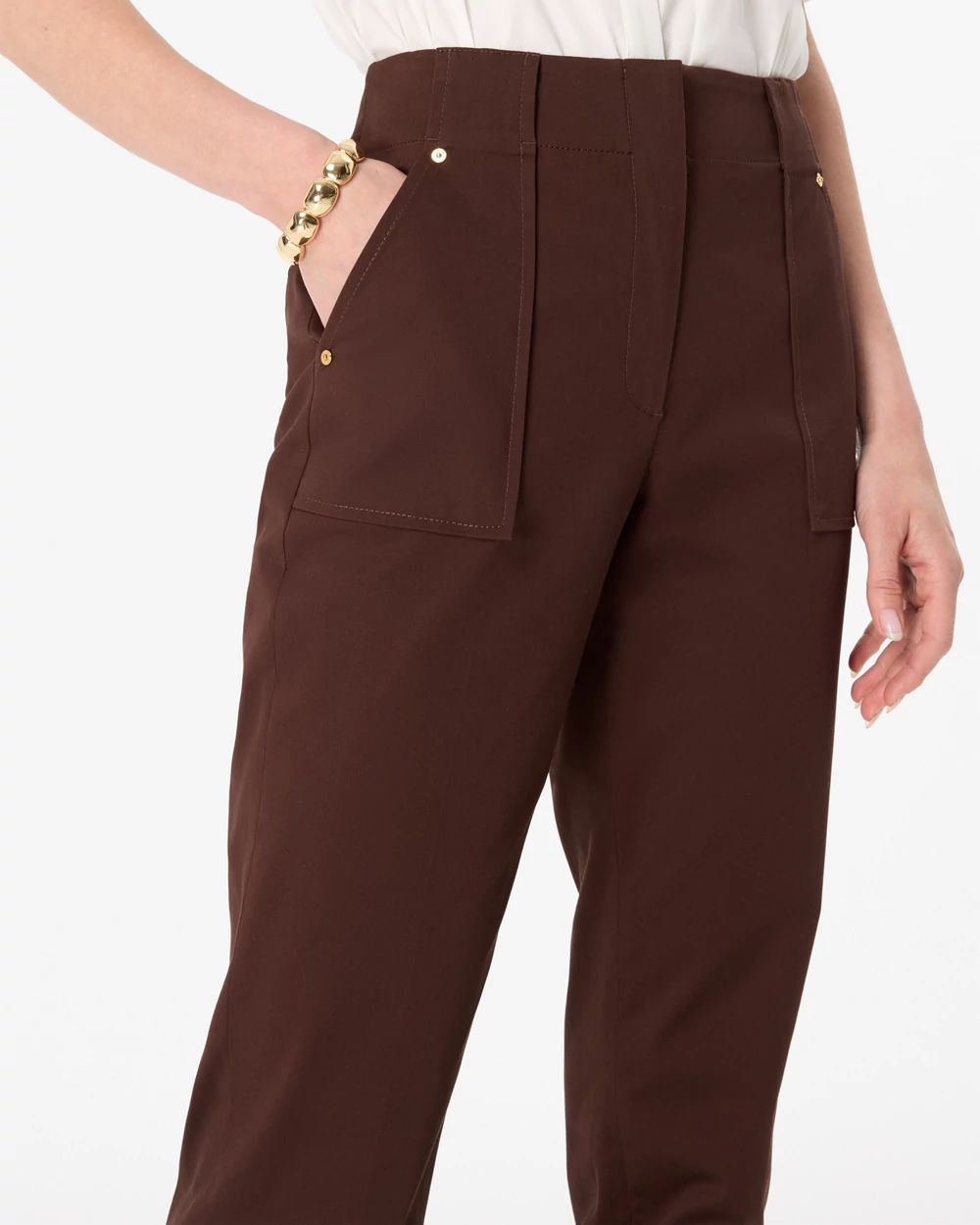 Straight Leg Pant click to view larger image.