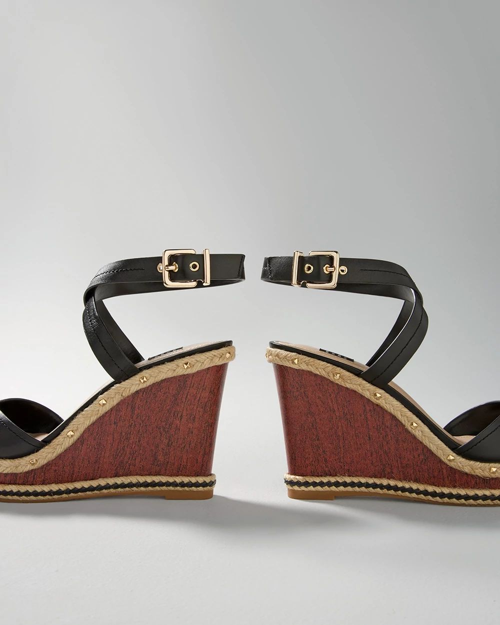 Stitched Wedge