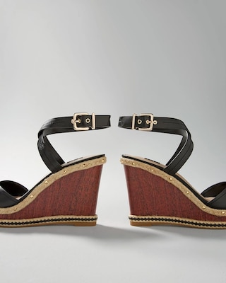 Stitched Wedge