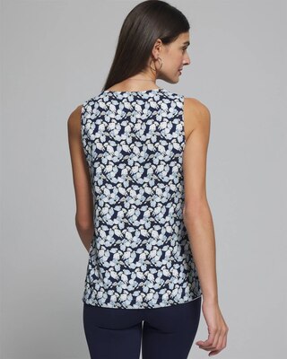Outlet WHBM V-Neck Shell