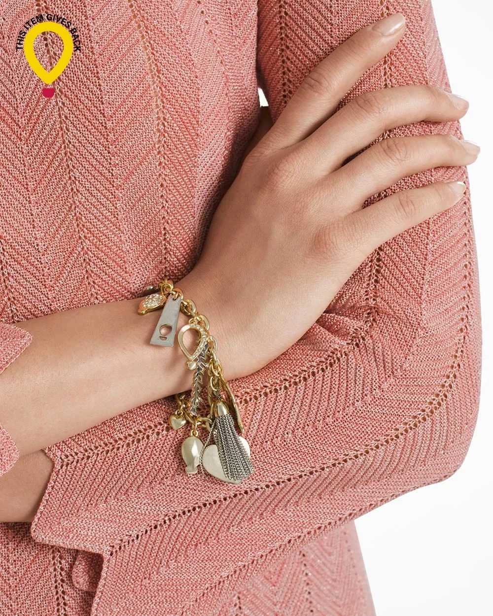 White house black market bracelet clearance