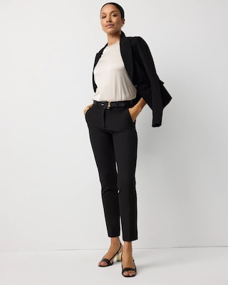 Satin Tee click to view larger image.