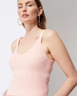 Outlet WHBM V-Neck Shell