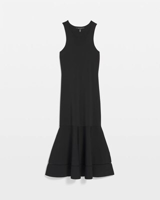 WHBMFORME™ Sculpt Stretch Sweater Dress click to view larger image.