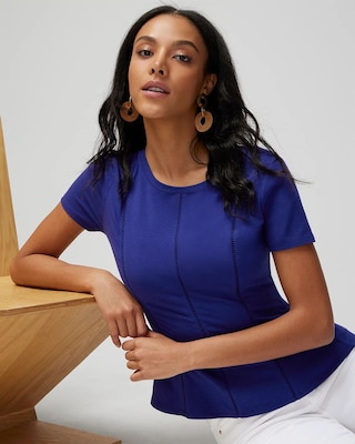 The Bodice Tee