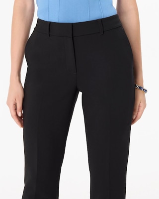 Mid Rise Elle Slim Ankle Pant click to view larger image.