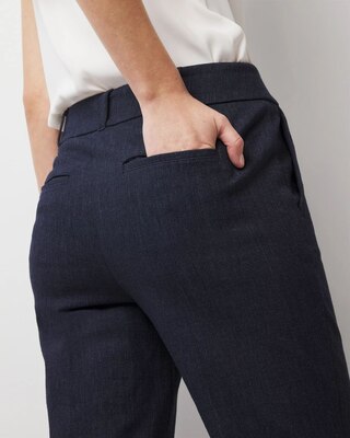 High-Rise Straight Leg Pant click to view larger image.