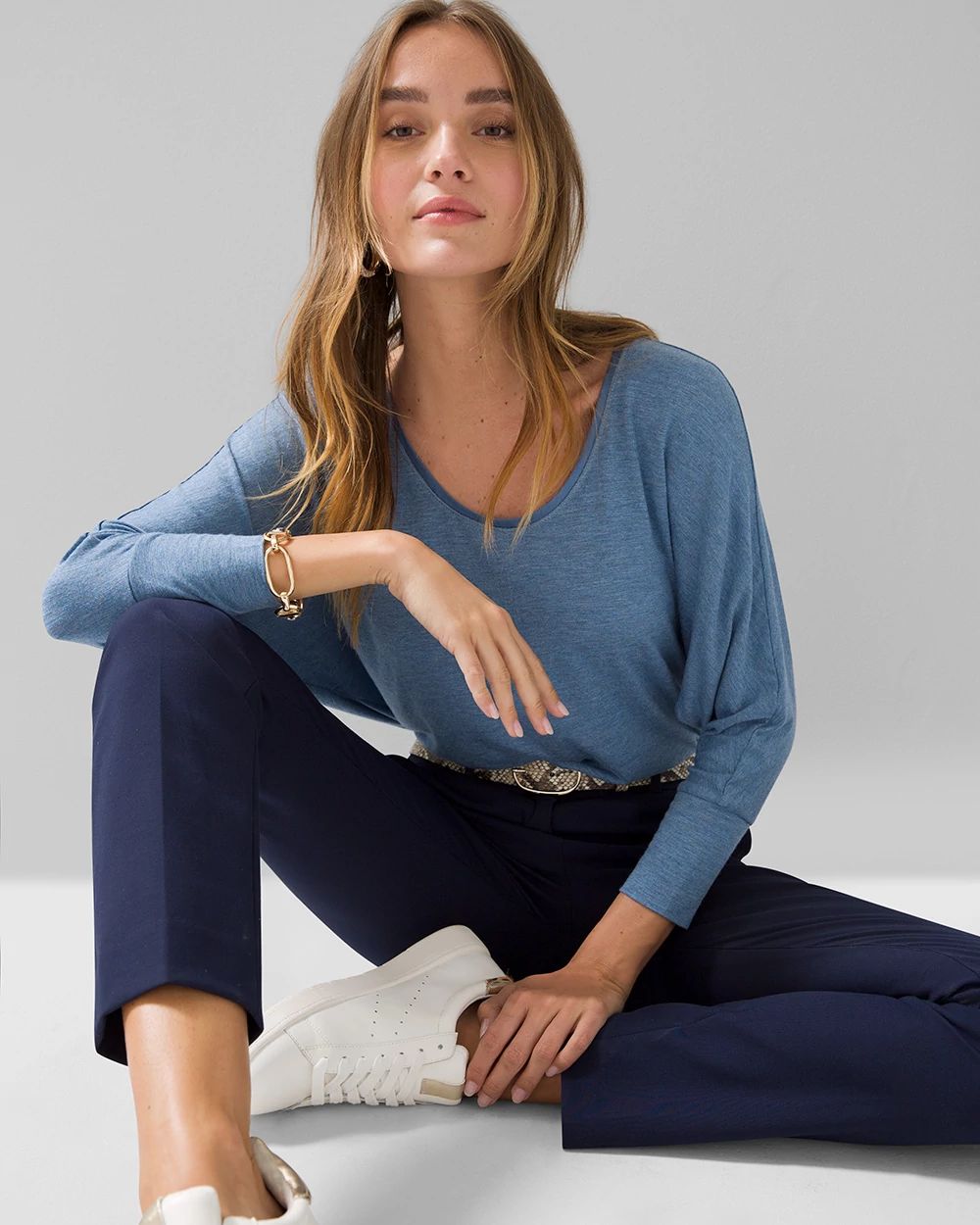 Dolman Sleeve Tee