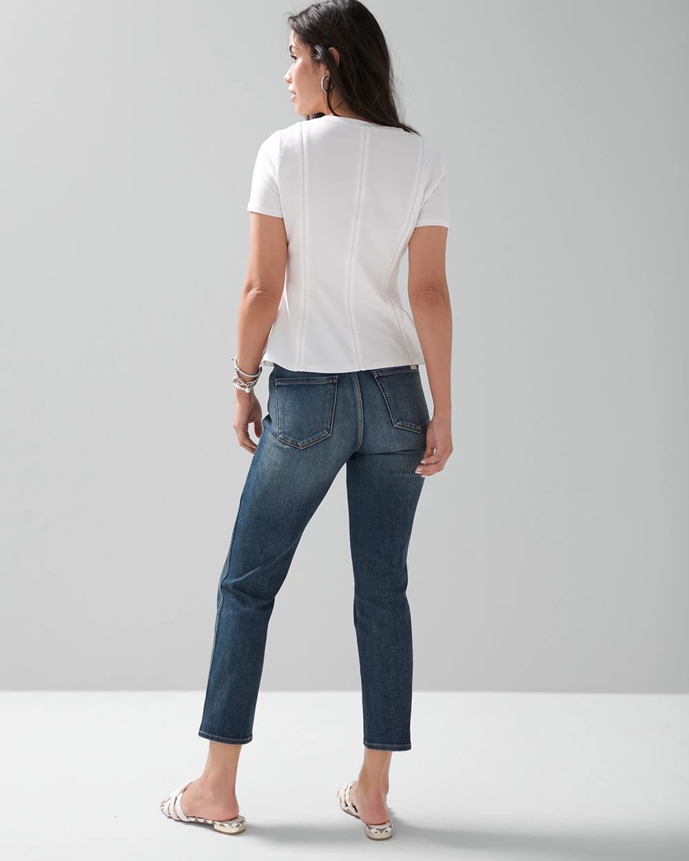 The Bodice Tee