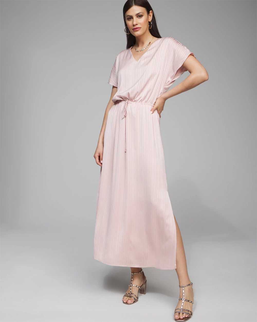 Whbm maxi dress Clearance