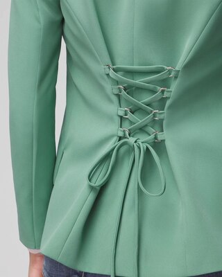 Fluid Editor Blazer