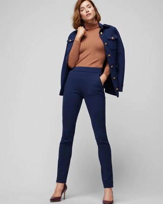 Luxe Stretch Skinny Pant