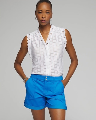 Outlet WHBM Utility Short