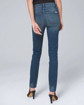 Curvy High-Rise Sculpt Slim Jeans