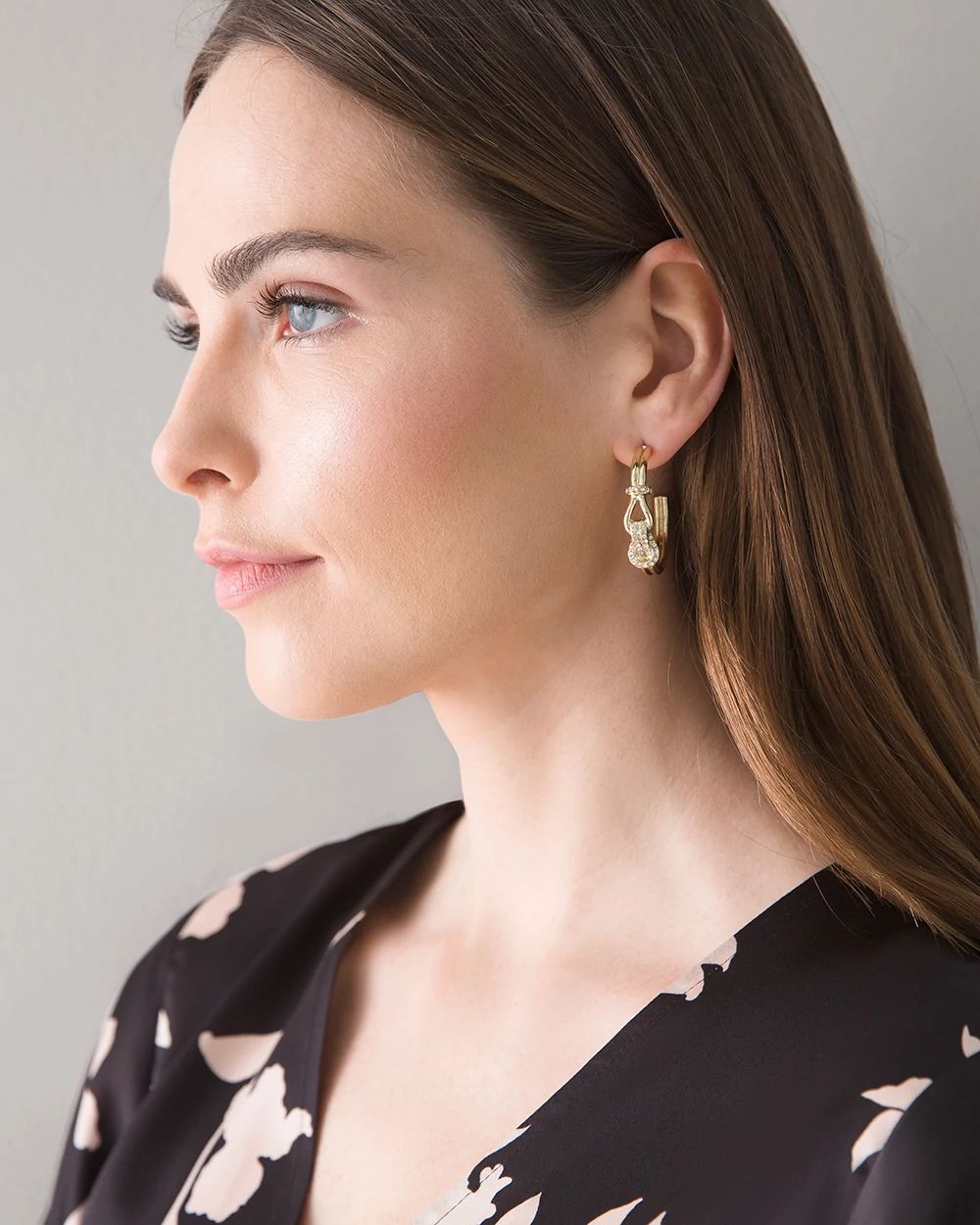 White house black market earrings cheap