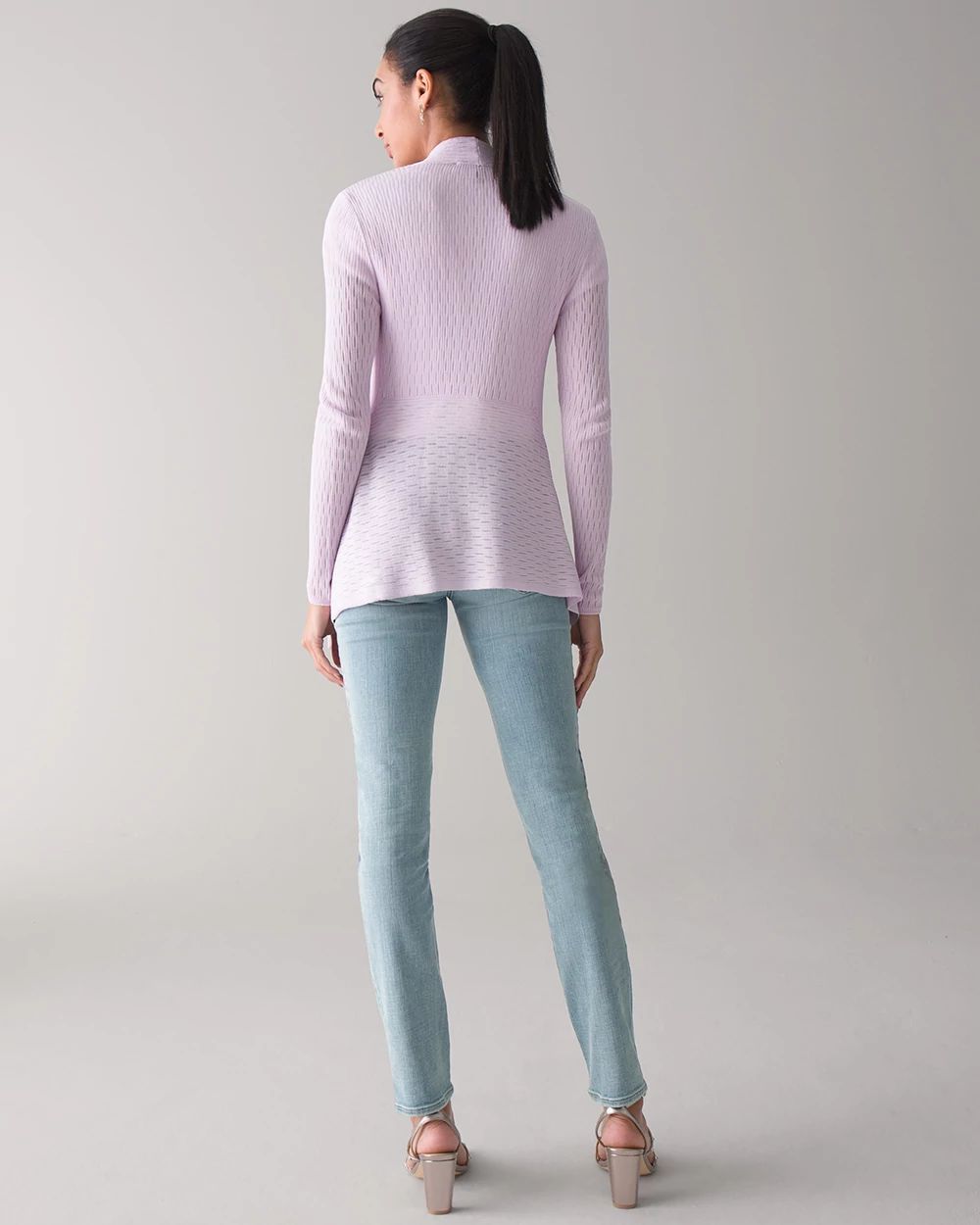 Flyaway Cardigan