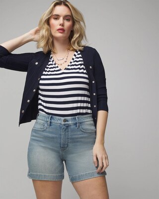 Curvy High-Rise Sculpt 5-Inch Short