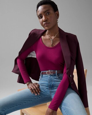 Long Sleeve Layering Tee