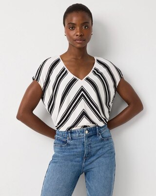 Jetsetter Tee