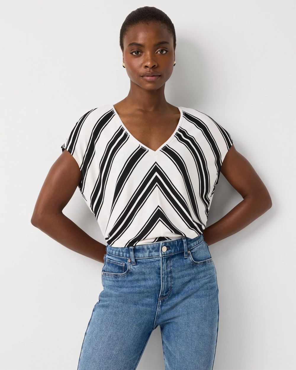 Jetsetter Tee