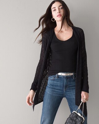 Flyaway Cardigan