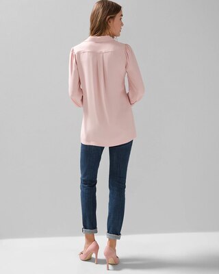 Long-Sleeve Soft Shirt