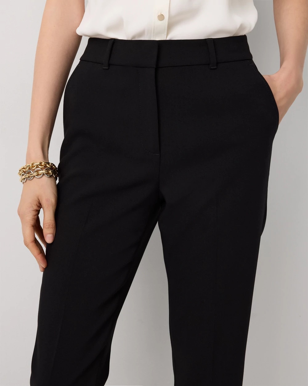 Elle Capri Pant - image 3