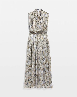 Chiffon Maxi Dress click to view larger image.