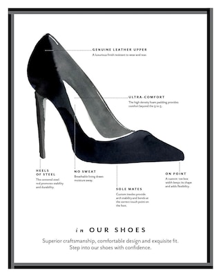 Suede Pumps