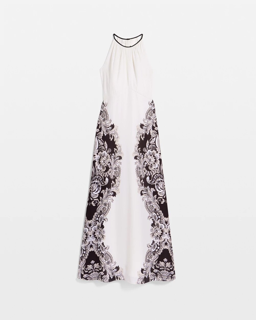 Halter Maxi Dress - image 5