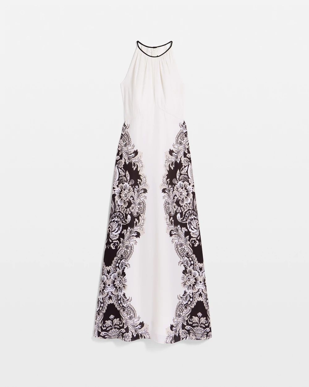 Halter Maxi Dress