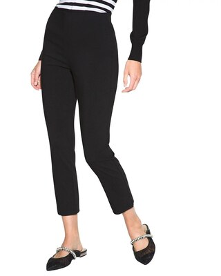 Outlet WHBM Pull-On Crop Pants