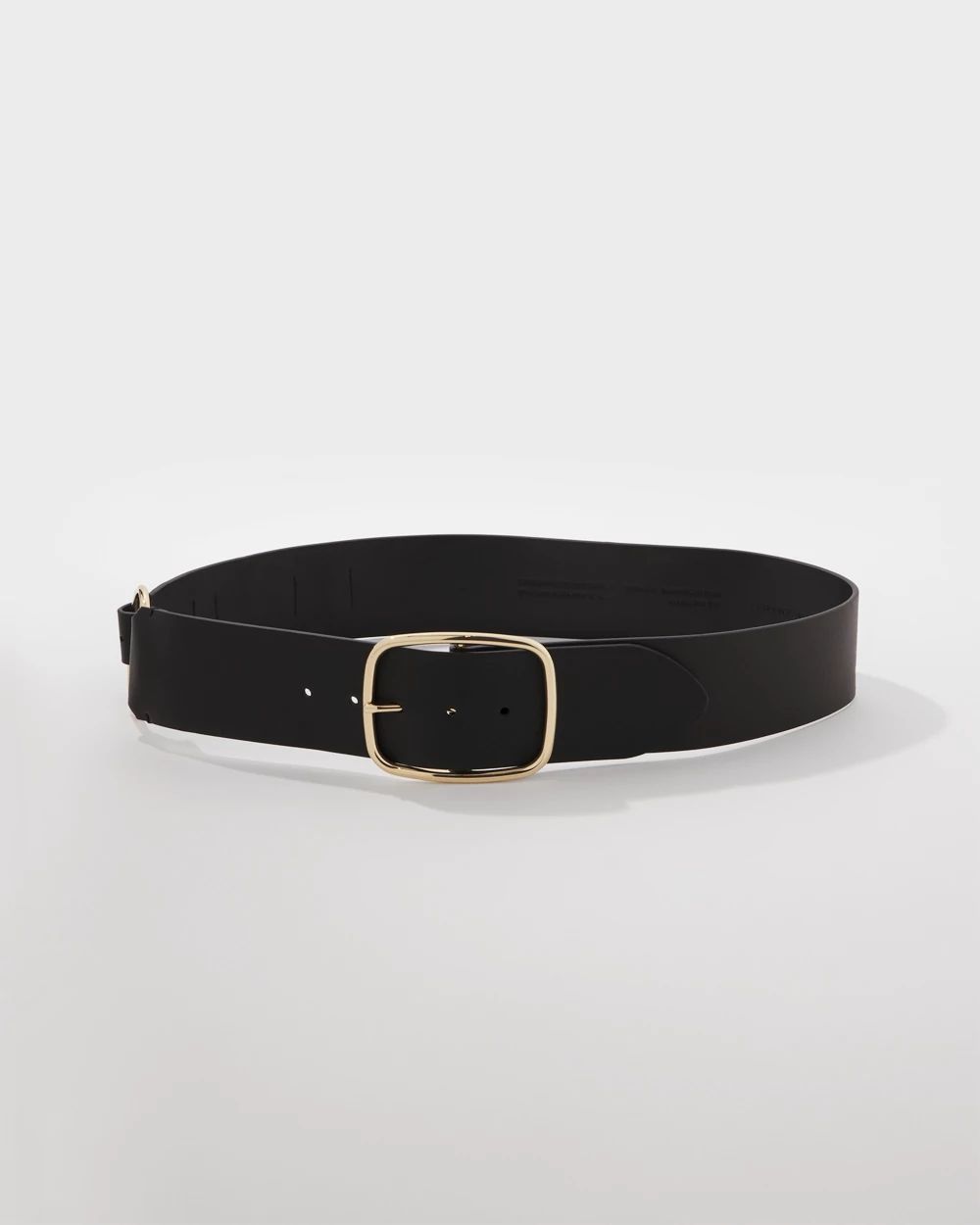 Double Buckle Hip Belt