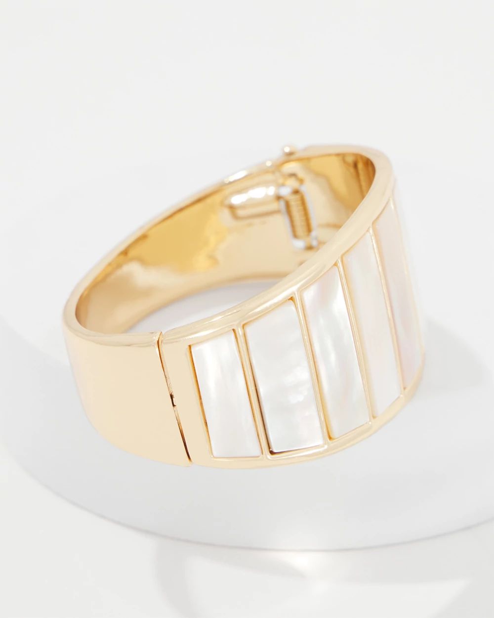 Mother of Pearl Cuff