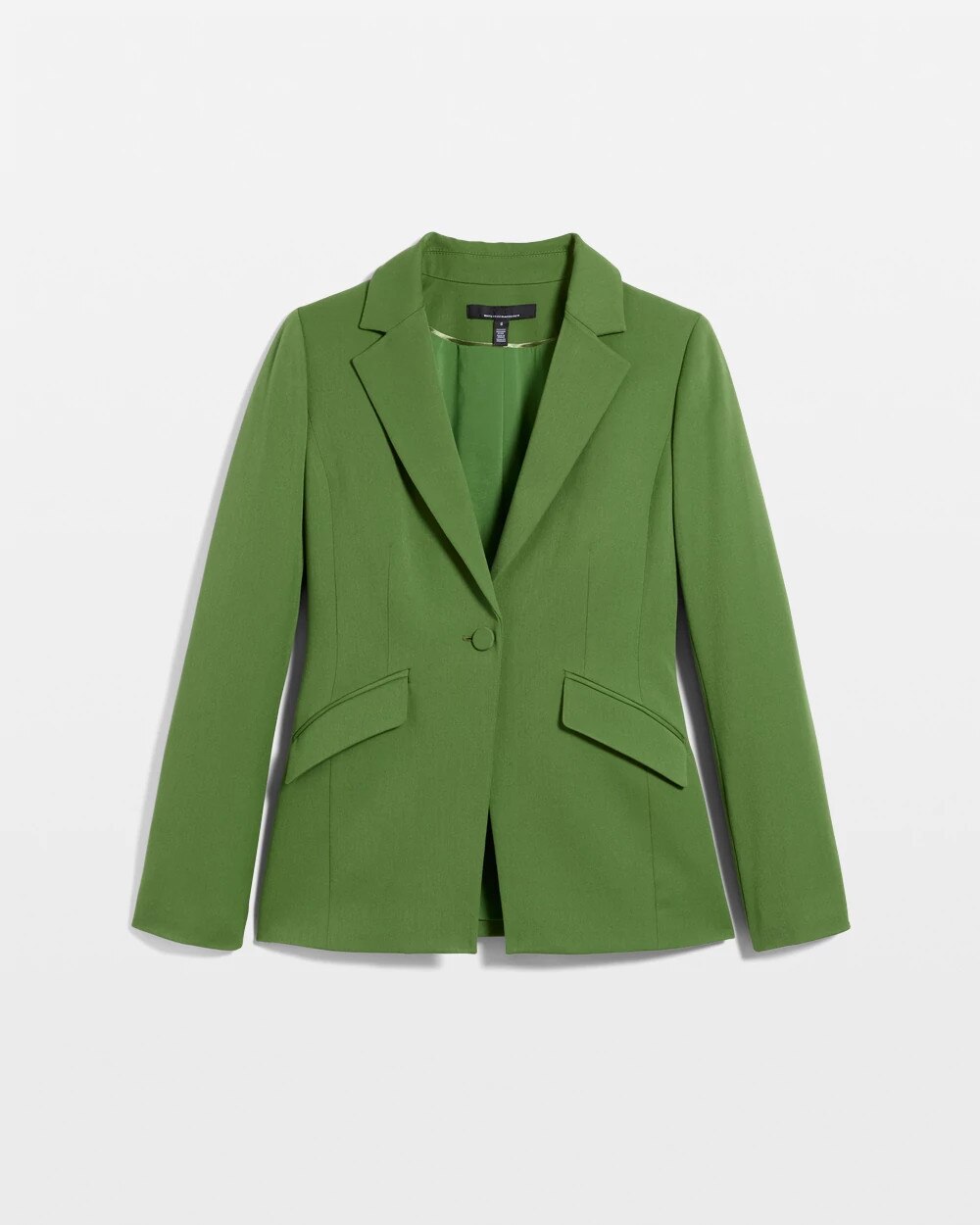 WHBM One-Button Blazer - image 5