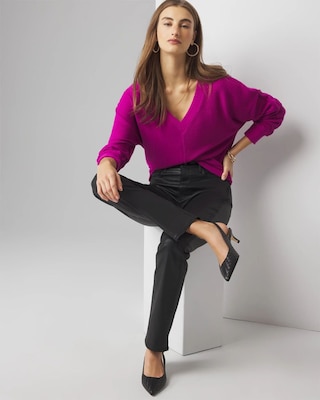 Cozy Knit Pullover click to view larger image.