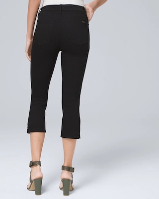 High-Rise Capris